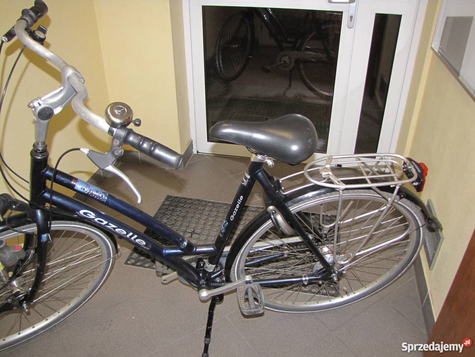 rower gazelle Poznań