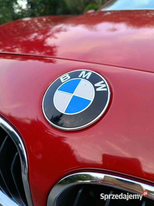 BMW seria 1 20 diesel 115 manual 3 drzwi tył Ostrowiec Świętokrzyski