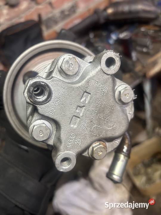 POMPA WSPOMAGANIA AUDI A4 B5B6B7 18T 19Tdi Bielawa
