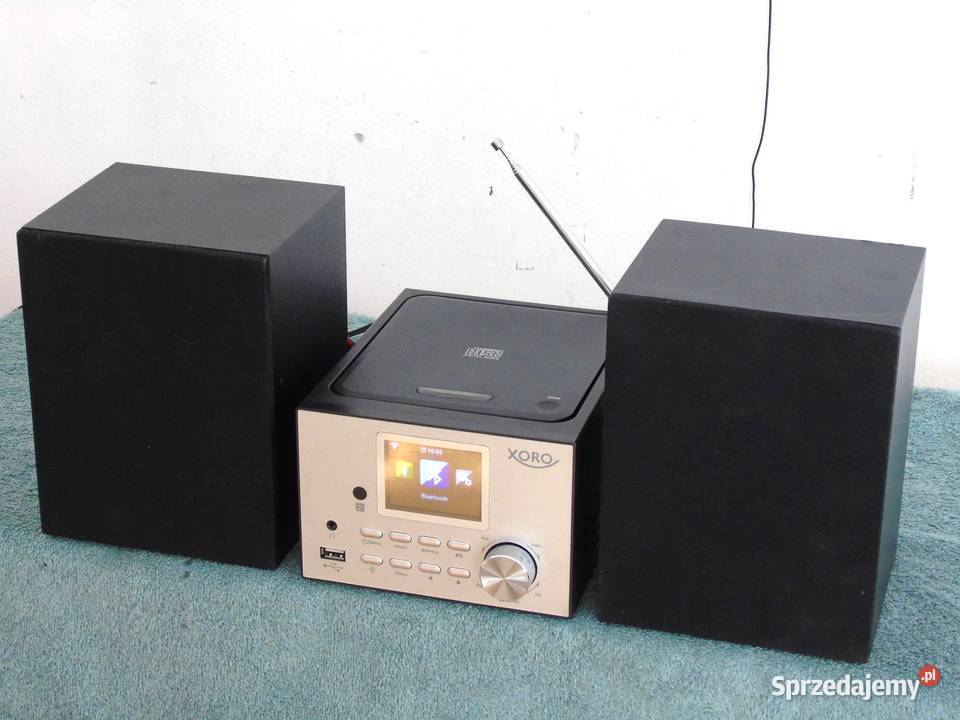 Radio Internetowe CD USB WiFi BT DAB FM sprawne podkarpackie