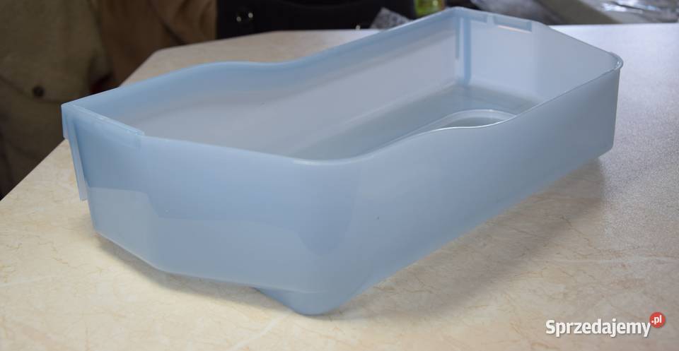 PÓŁKA SZUFLADA DO LODÓWKI 40 x 20 x 10 Grzebowilk