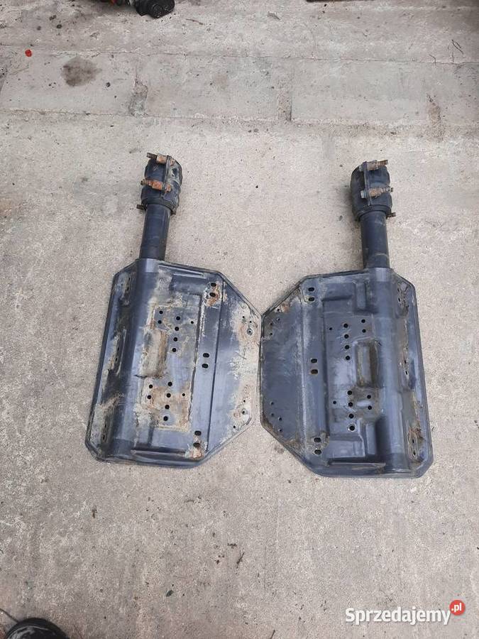Mocowanie uchwyt błotnika gitara Scania R Staszów