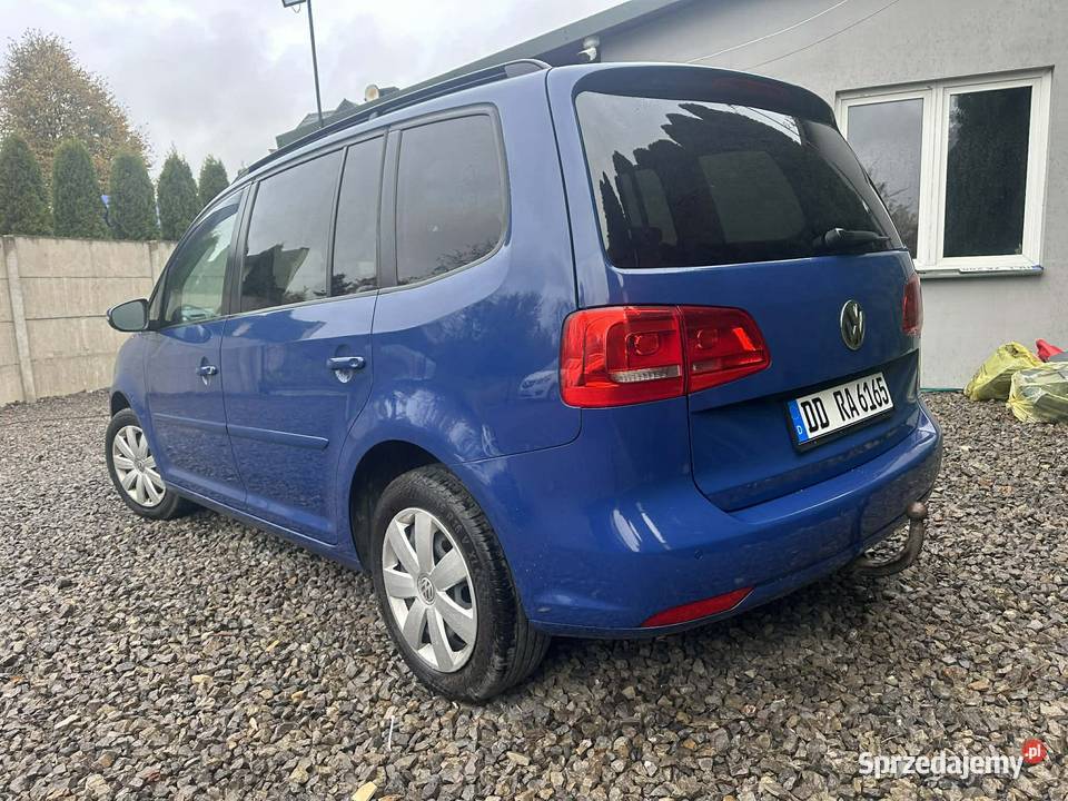 20 TDI Automat DSG sprowadzony z Niemiec