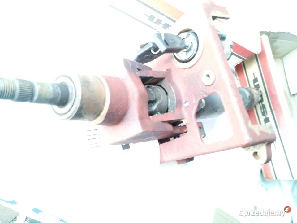 Kolumna kierownicy Plus stacyjka ursus M 87 Ursus Warszawa