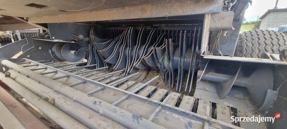 Prasa metalfach z602 Sejny