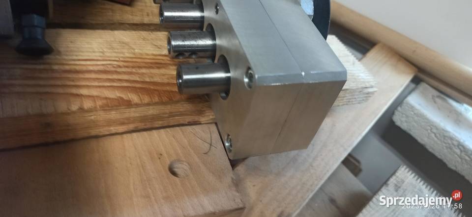 głowice wielowrzecionowe produkcja lignum Kłodawa sprzedam