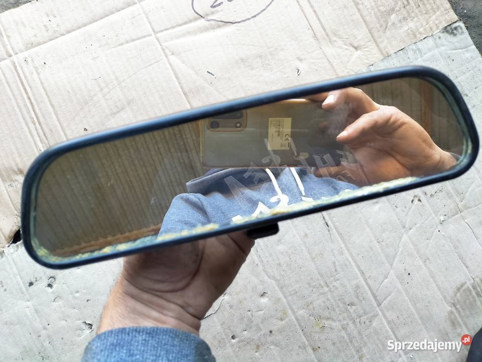 AUDI 80 B3 80B3 LUSTERKO ŚRODKOWE EWNĘTRZNE sprzedam