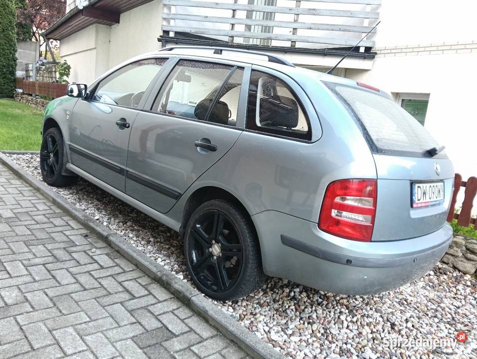 Skoda Fabia 19 TDI 130 Jelenia Góra