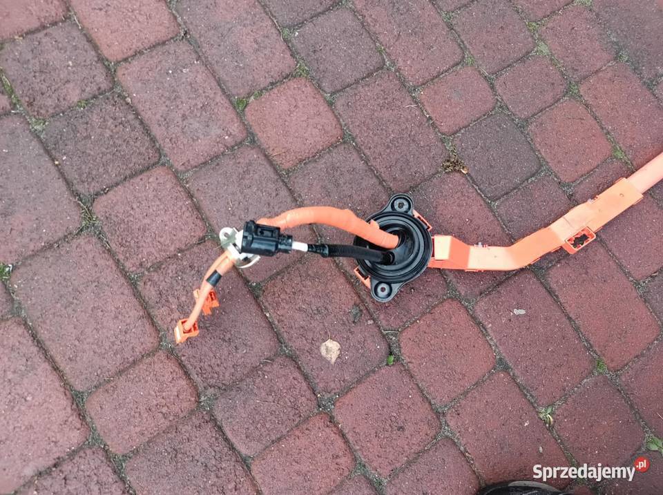 Toyota Corolla E21 lift 2024 18h przewód Pozostałe Warszawa