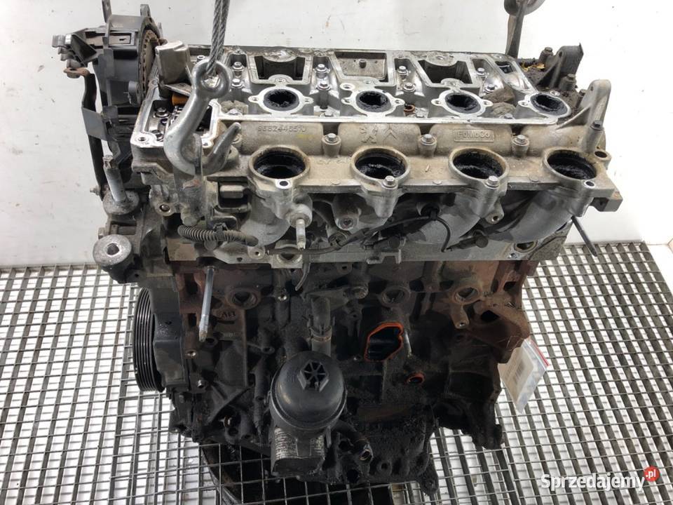 SILNIK FORD 20 140 QXBA 0715 MONDEO MK4