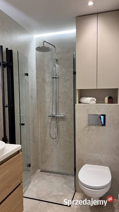 Nowoczesne Gotowe do wejścia 2 pokoje os Strusia Sprzedaż małopolskie Kraków sprzedam