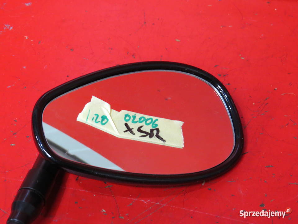 YAMAHA XSR 900 RETRO XSR900 luesterkoi lustro Warszawa