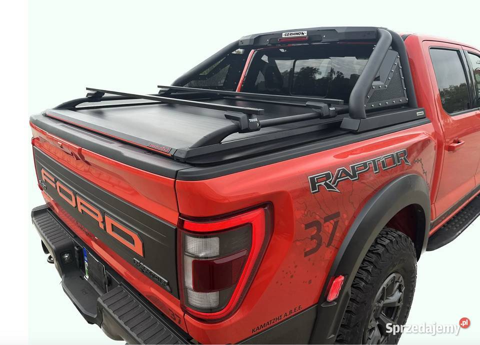 Roleta Aluminiowa Elektryczna ROLL FORD F150 osobowe Pasłęk