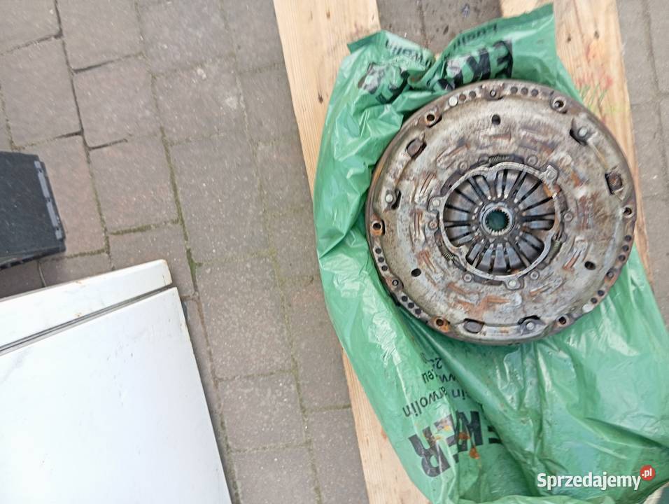 Sprzęgło docisk tarcza Ford Mondeo MK5 180 koni Skrzynie biegów manualne Łuków