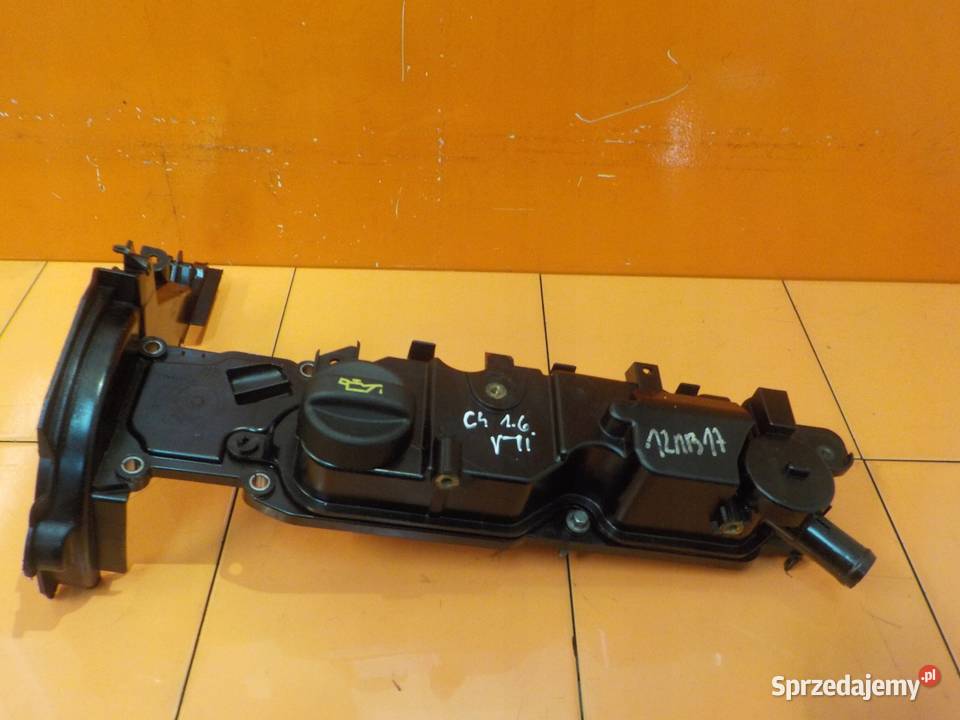 C4 PICASSO 3008 308 16 EHDI 15r 116 9HC pokrywa osobowe Głowice cylindrów Suków