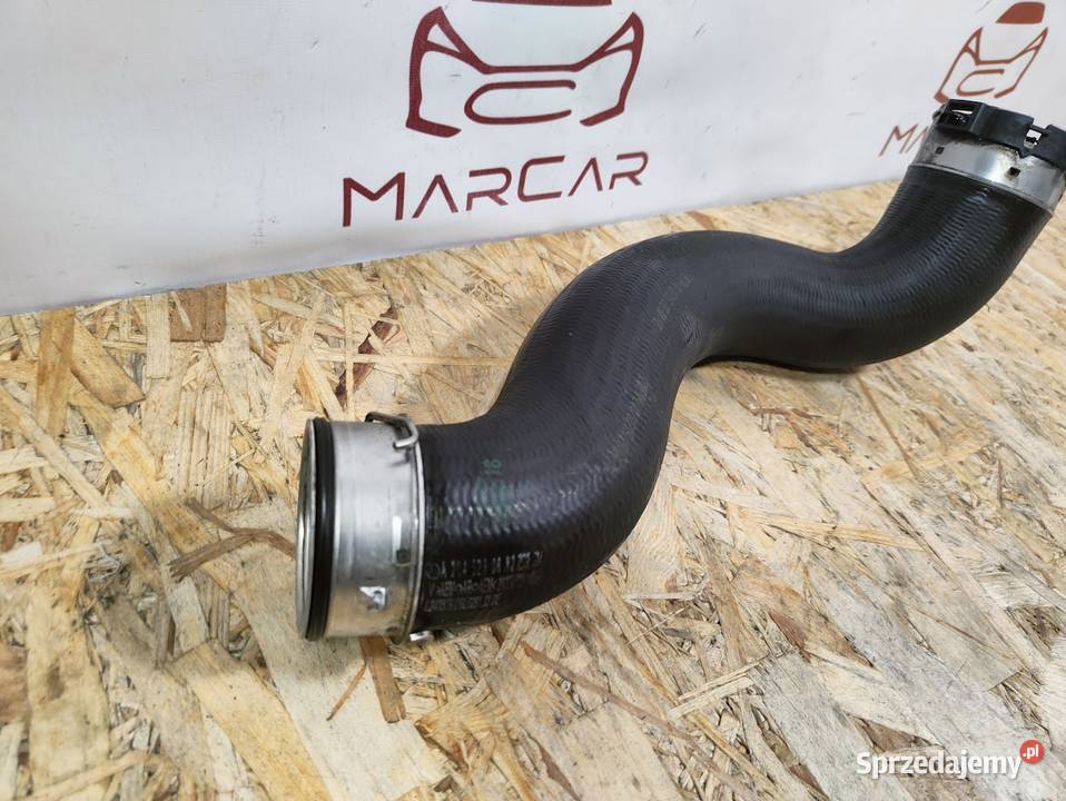 Rura Przewód Intercoolera Mercedes W204 W207 Pleszew
