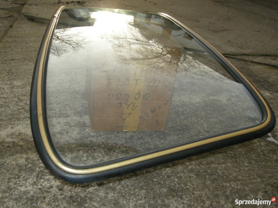 SZYBA PRZEDNIA FIAT 125P szyby Głowno