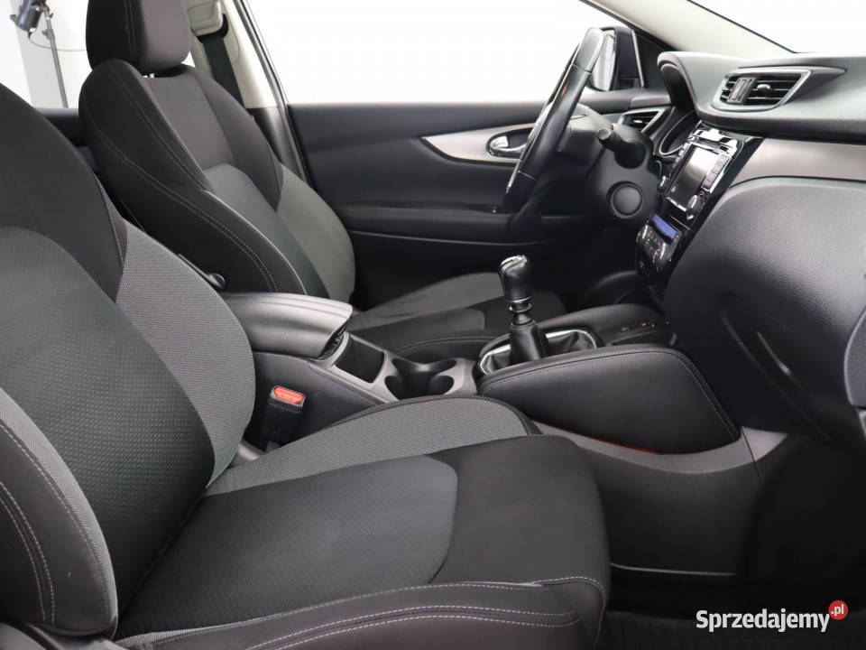 Nissan Qashqai 13 DIGT 1332cm3 Bielany Wrocławskie