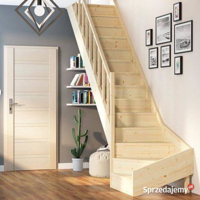 Sprzedam tanio schody młynarskie Wykończenie dolnośląskie Wrocław