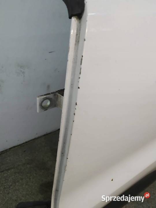 DRZWI LEWE TYŁ BIAŁE VW Volkswagen Tiguan I