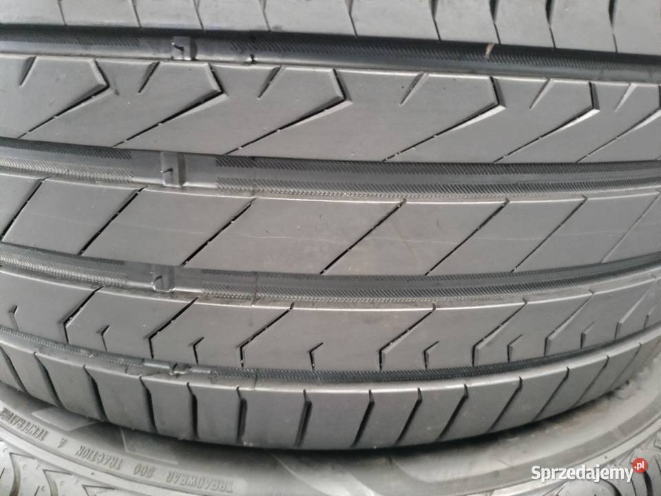 Opony Continental Contact Premium 2055516 16cale opolskie sprzedam