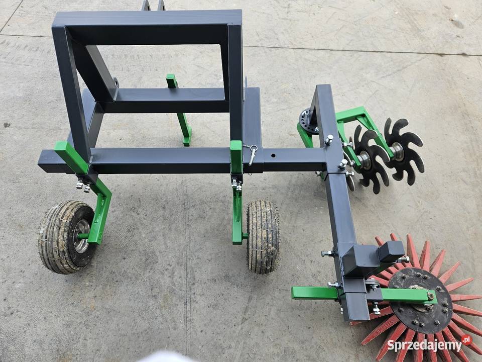 Pielnik Ekopielnik sadowniczy do porzeczki Siedlce