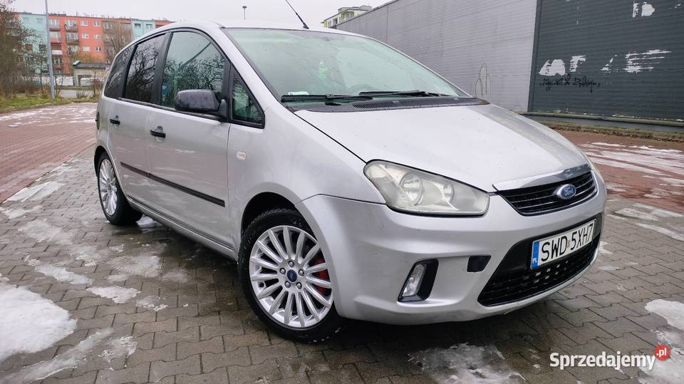 Ford C 16 TDCi lubuskie Sulechów