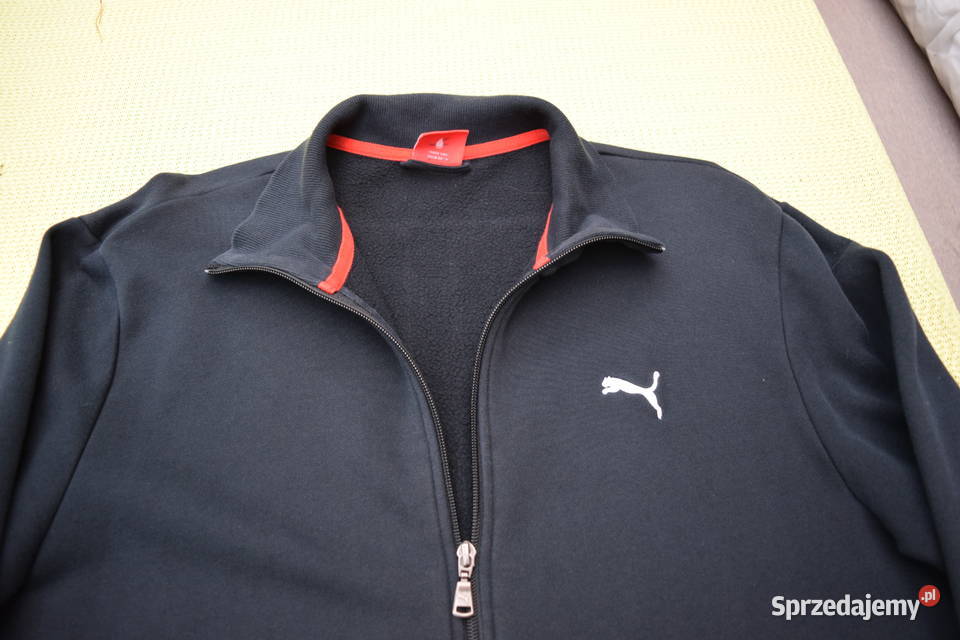 Bluza Oryginał PUMA Rozmiar L Okazja Olsztyn