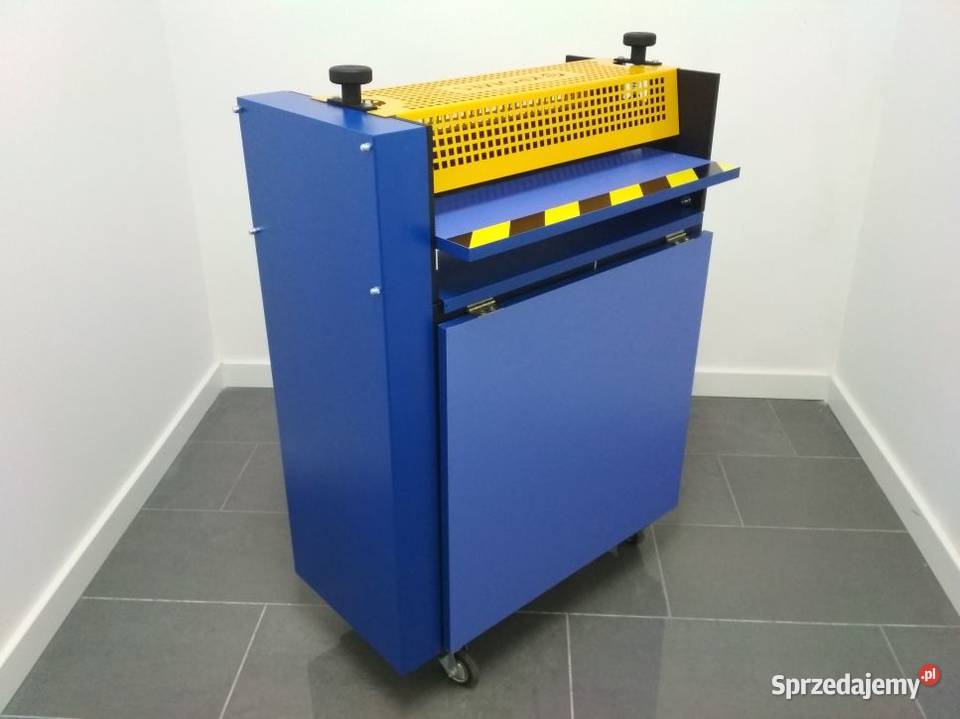 Prasa Walcowa Dociskająca Kromes KP740 małopolskie