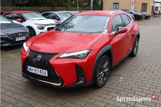 LEXUS UX 250H 2022 198700 ccm 152 Warszawa
