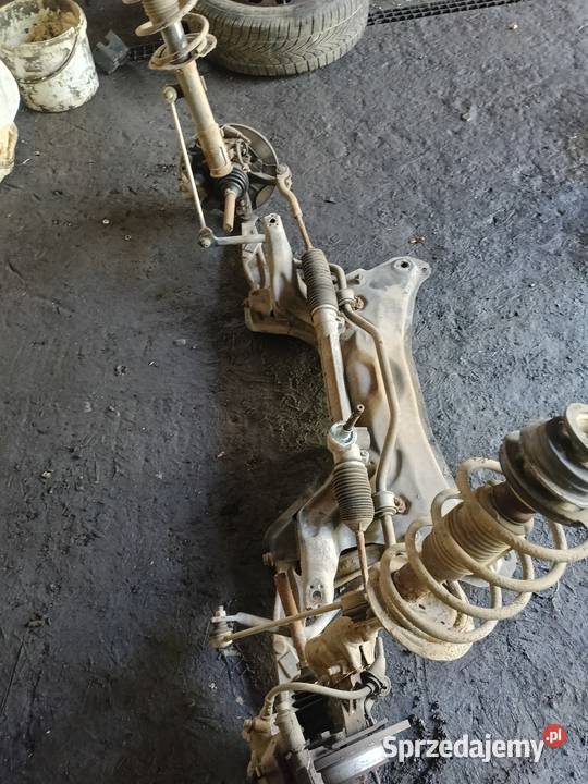 Części Fiat panda 2 2007 Pozostałe