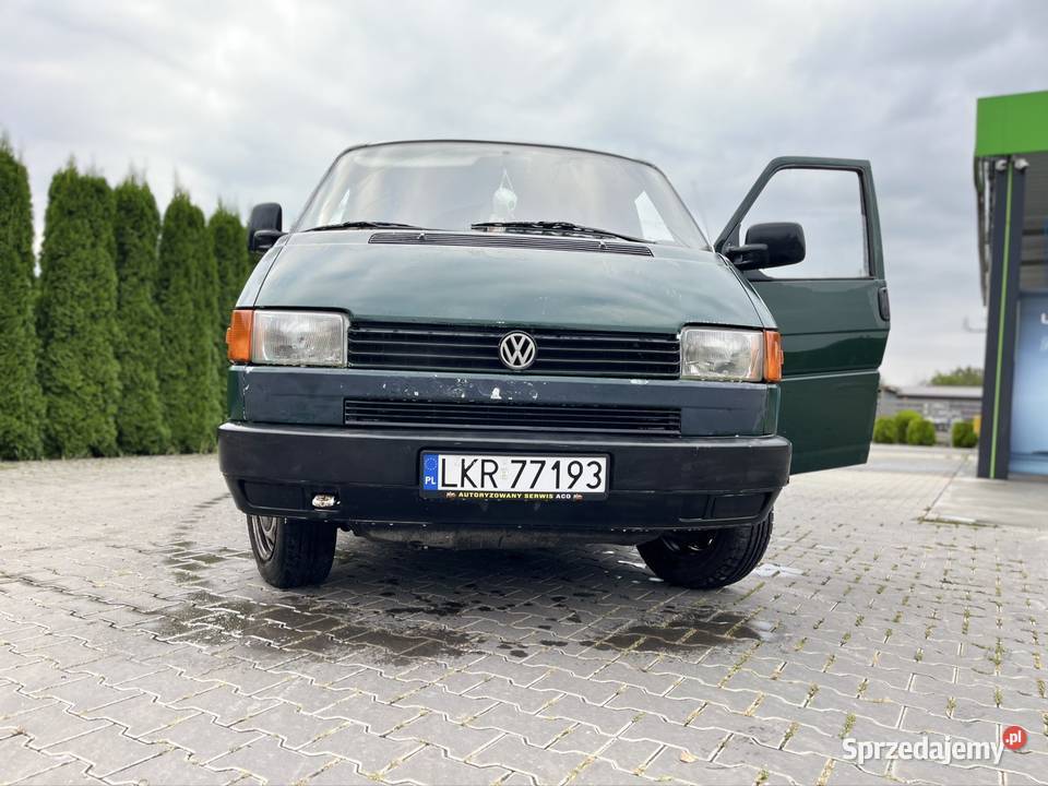 Volkswagen T4 Transporter