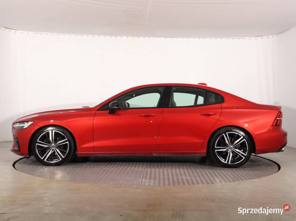 Volvo S60 T4 poduszka powietrzna