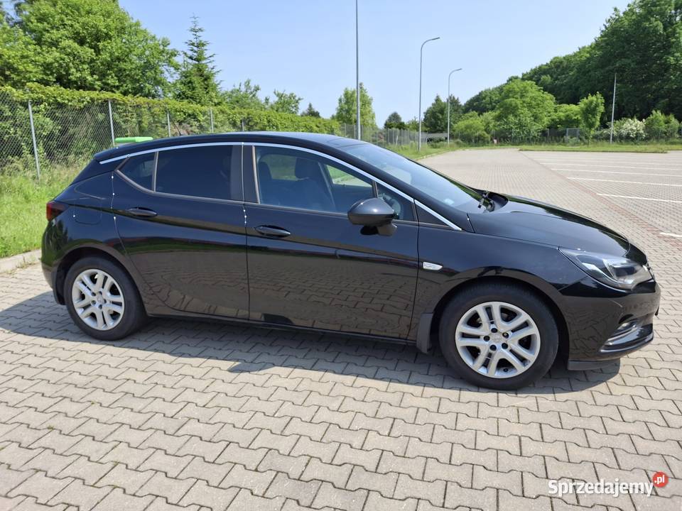 Opel Astra Opel Astra K V 16 CDTI Enjoy 2018 ok 4/5 Gliwice