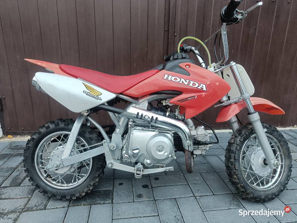 Honda XR 50 F dziecka Zagnańsk