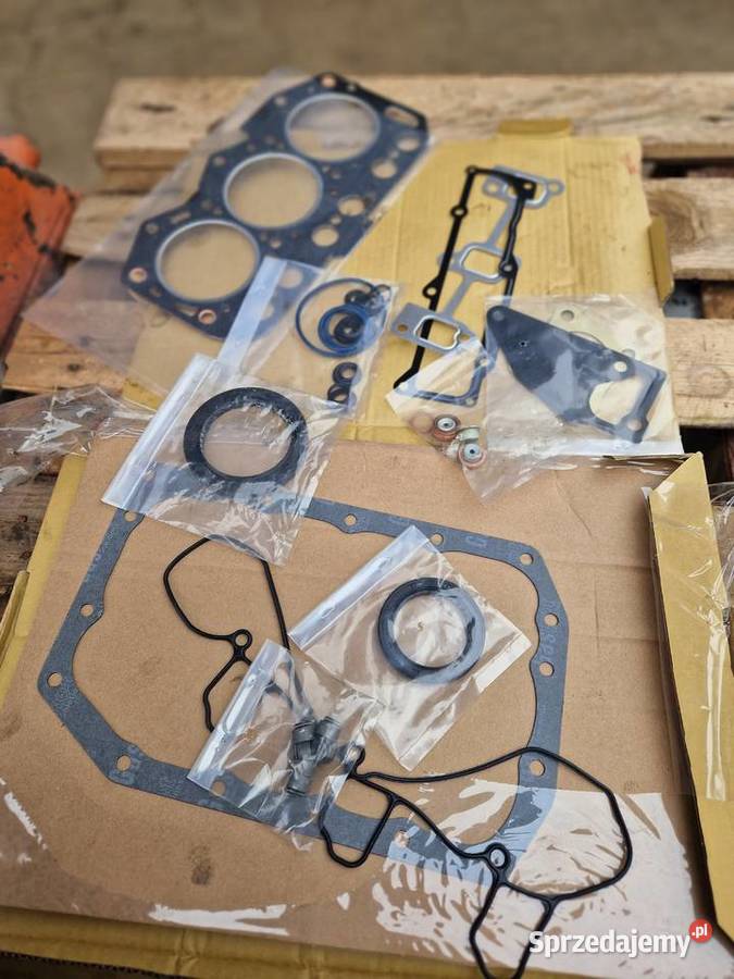 Uszczelki silnika yanmar 3tnv76 Legnica