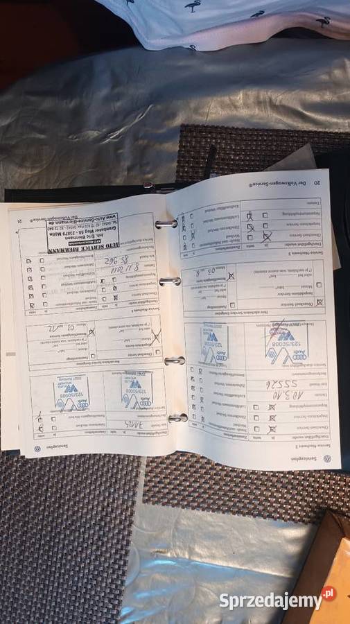 Vw Fox elektryka 4klucze ksserwisowa esp 55KM