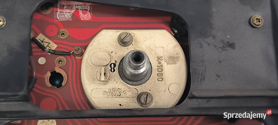 LICZNIK ZEGAR FSMBIELSKO B POLSKI FIAT 170700 osobowe Motoryzacja Lipno