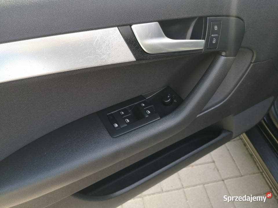 Audi A3 Sportback 20 TDI 140 Klimatronic czujnik parkowania Strzegom
