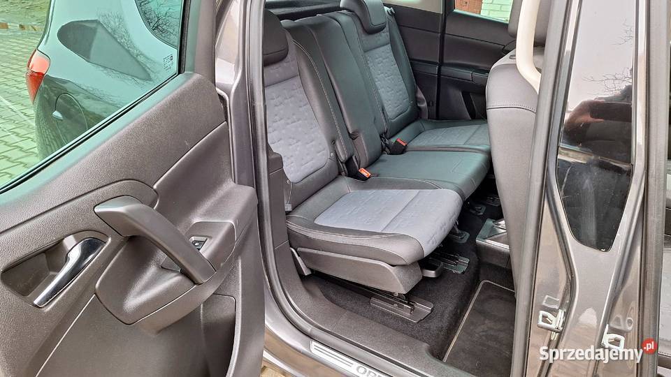 Opel Meriva 14 120 Super Stan radio Zamość sprzedam