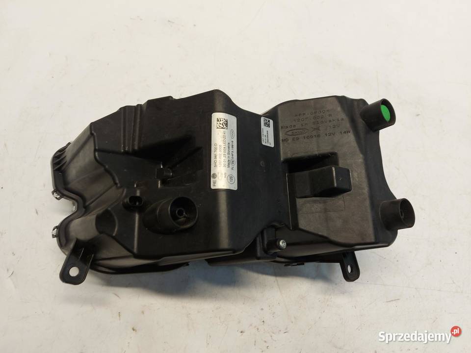 VW GOLF VIII 5H0 GTD 5H1 Lampa przeciwmgielna