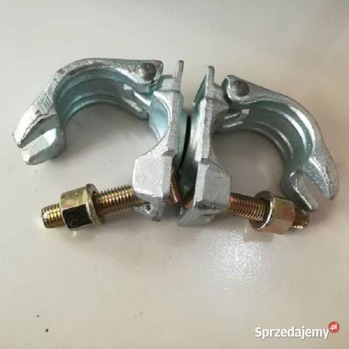 Złącza Stałe złącza krzyżowe rusztowania Dębica