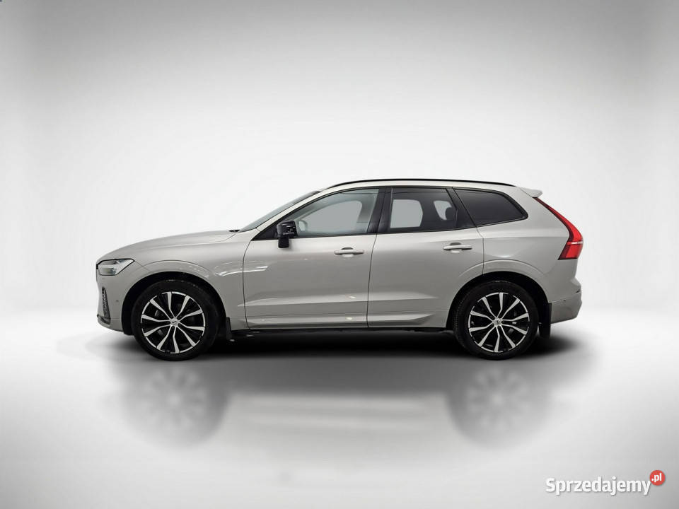 Volvo XC 60 B5 B AWD Ultra Dark aut Z Polskiego kamera cofania Warszawa sprzedam