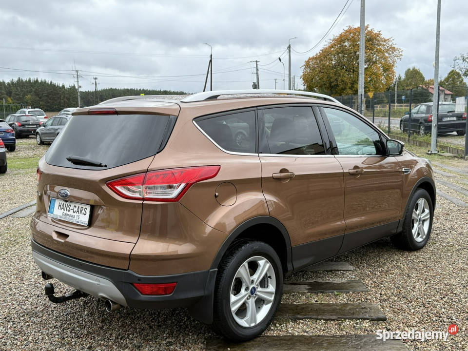 Ford Kuga 4 X pomorskie Dąbrowa