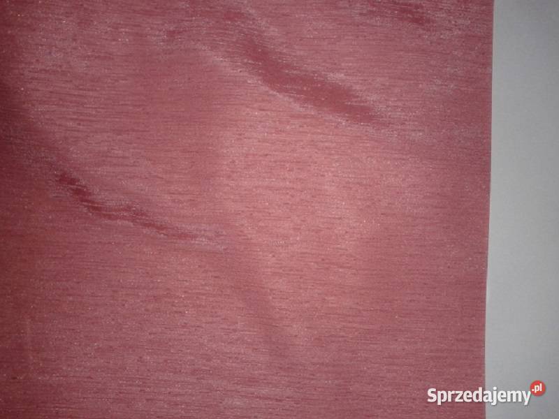 zasłona gotowa szantung 150 x 190 dolnośląskie Wrocław