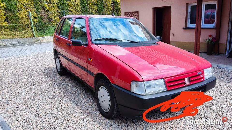 sprzedam fiata uno 1994r centralny zamek Kraków