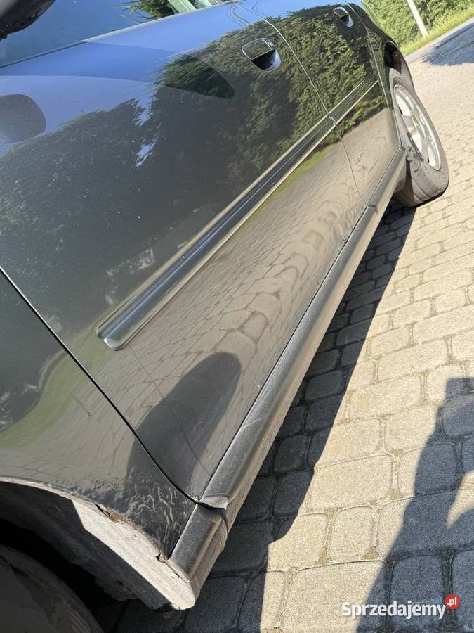 Audi A3 8L 19 TDI 2001r Rok produkcji 2001 Orzechówka