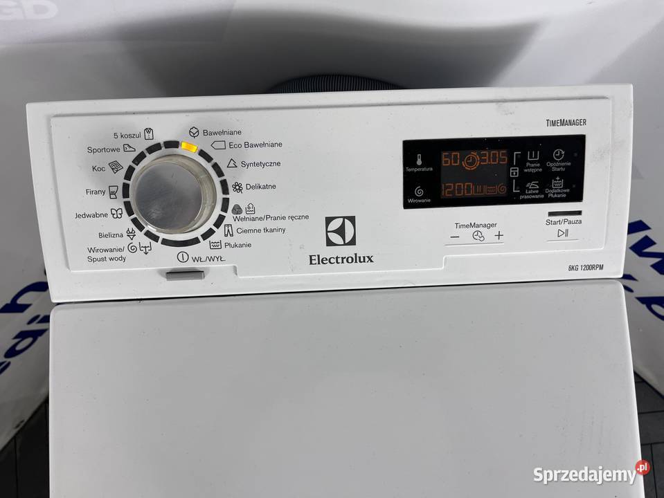 Pralka Electrolux 6 1200 ob A DostawaGwarancja Wiejca