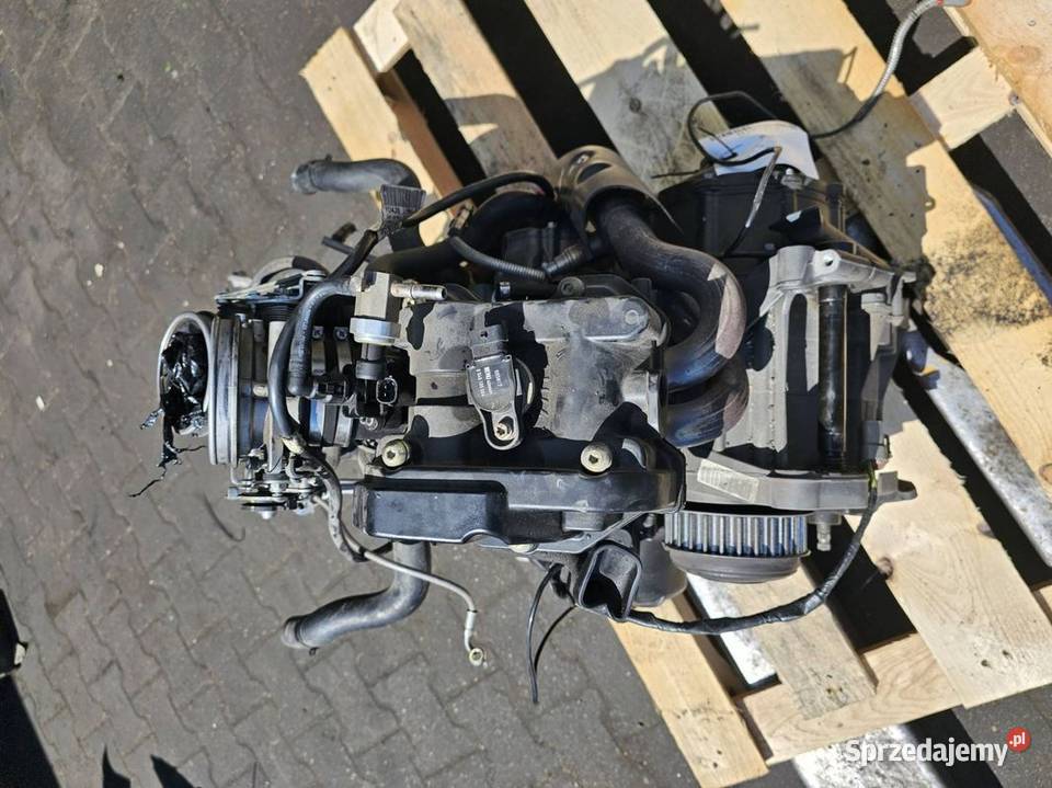 SILNIK KOMPLETNY BUELL 1125R 1125 R sprzedam
