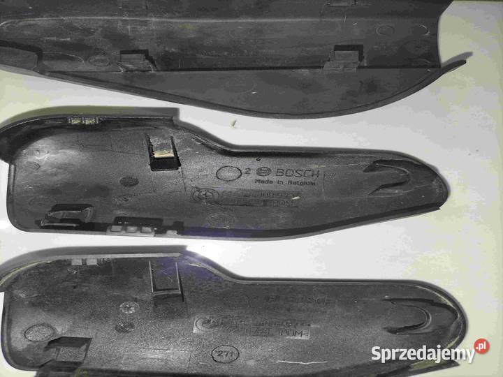 Wycieraczki szyby czołowej BMW E65 E66 LEWA Poręba